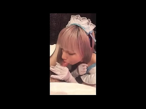 ❤️ Japanese Idol [mayuka], moaparo oa moroetsana oa Lefora, karolo ea 1, blowjob le ho tlotsa ka lotion Litšoantšo tsa bootsoa ka morao ❌